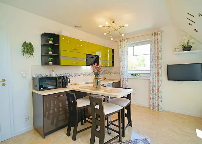 Appartement Every Sky Nad Lomnica 1b-6b