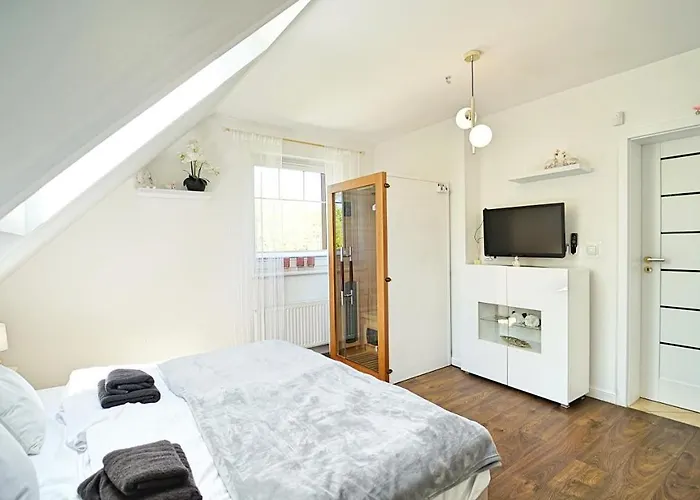 Appartement Every Sky Nad Lomnica 1b-6b *