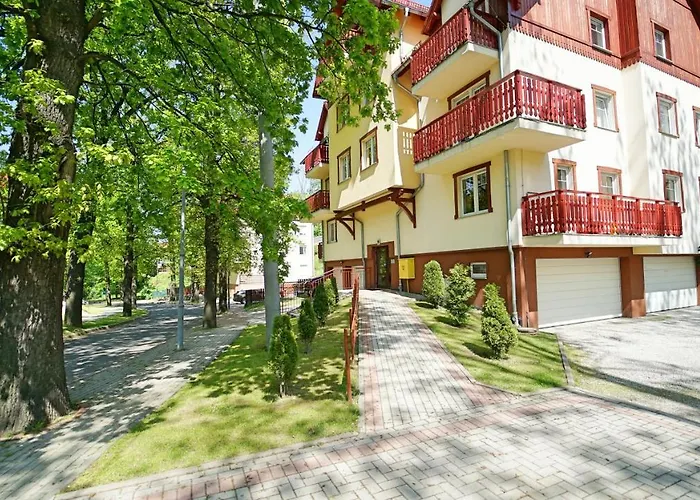 Appartement Every Sky Nad Lomnica 1b-6b Karpacz