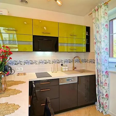 Every Sky Nad Lomnica 1b-6b * Karpacz