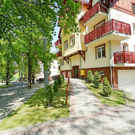 Lägenhet Every Sky Nad Lomnica 1b-6b Karpacz