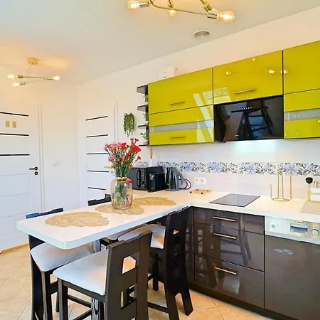 Every Sky Nad Lomnica 1b-6b Appartement *