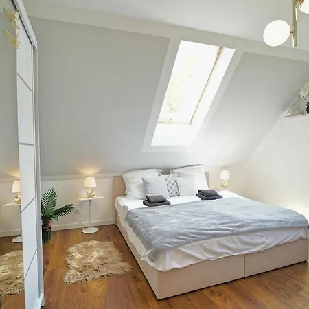 Lägenhet Every Sky Nad Lomnica 1b-6b